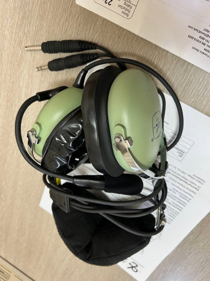 その他 David Clark H10-13.4