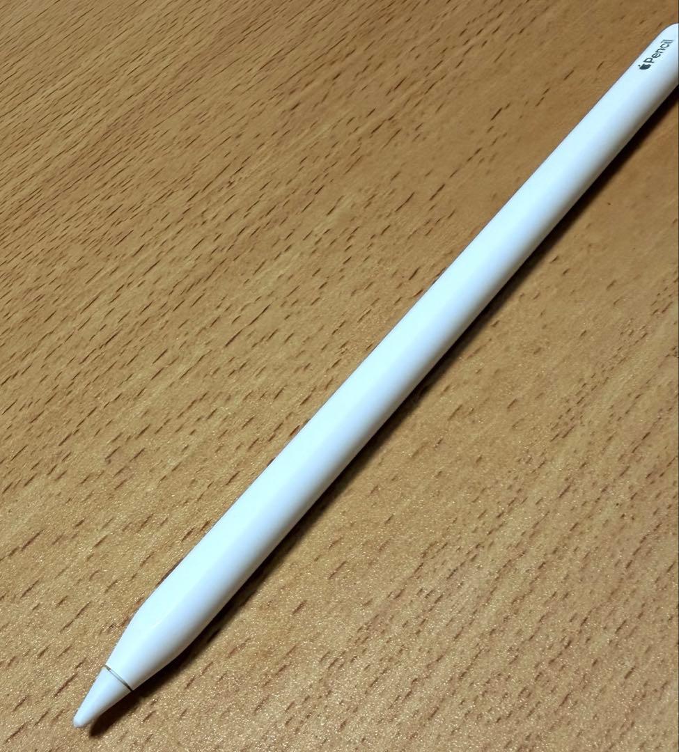 Apple Pencil 第二世代 ホワイト 箱付き