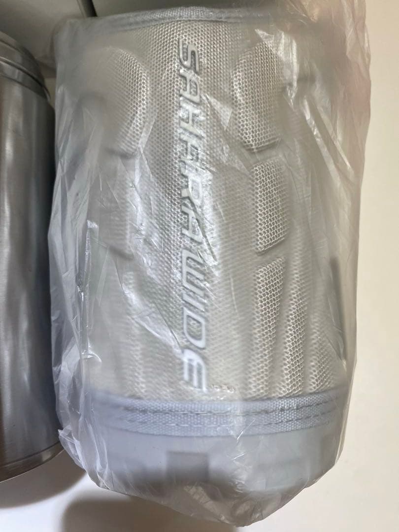 タイガー水筒　サハラワイド　MME シルバー　０.８L