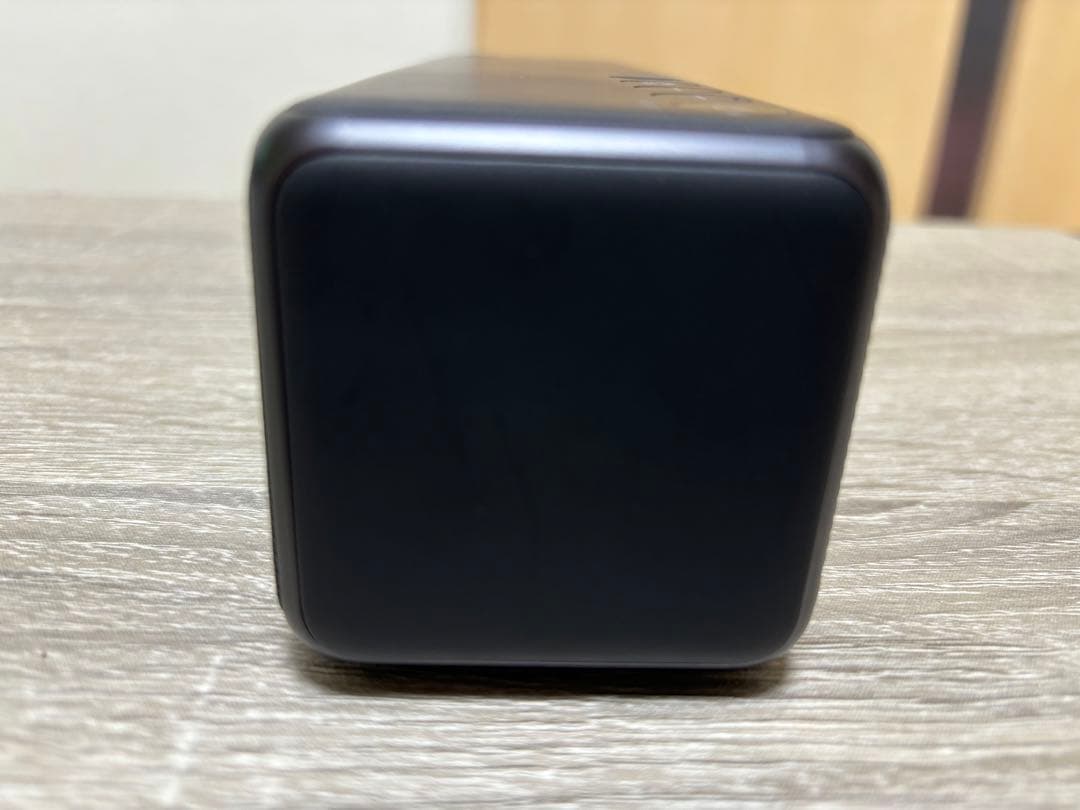 SONY SRS-HG1 ブラック ワイヤレススピーカー