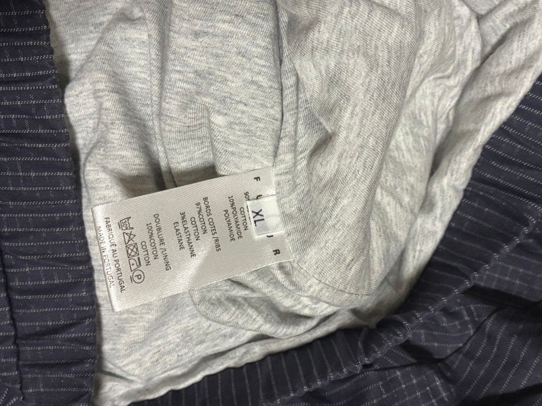 FUTUR ネイビー セットアップ XL Graphpaper wism