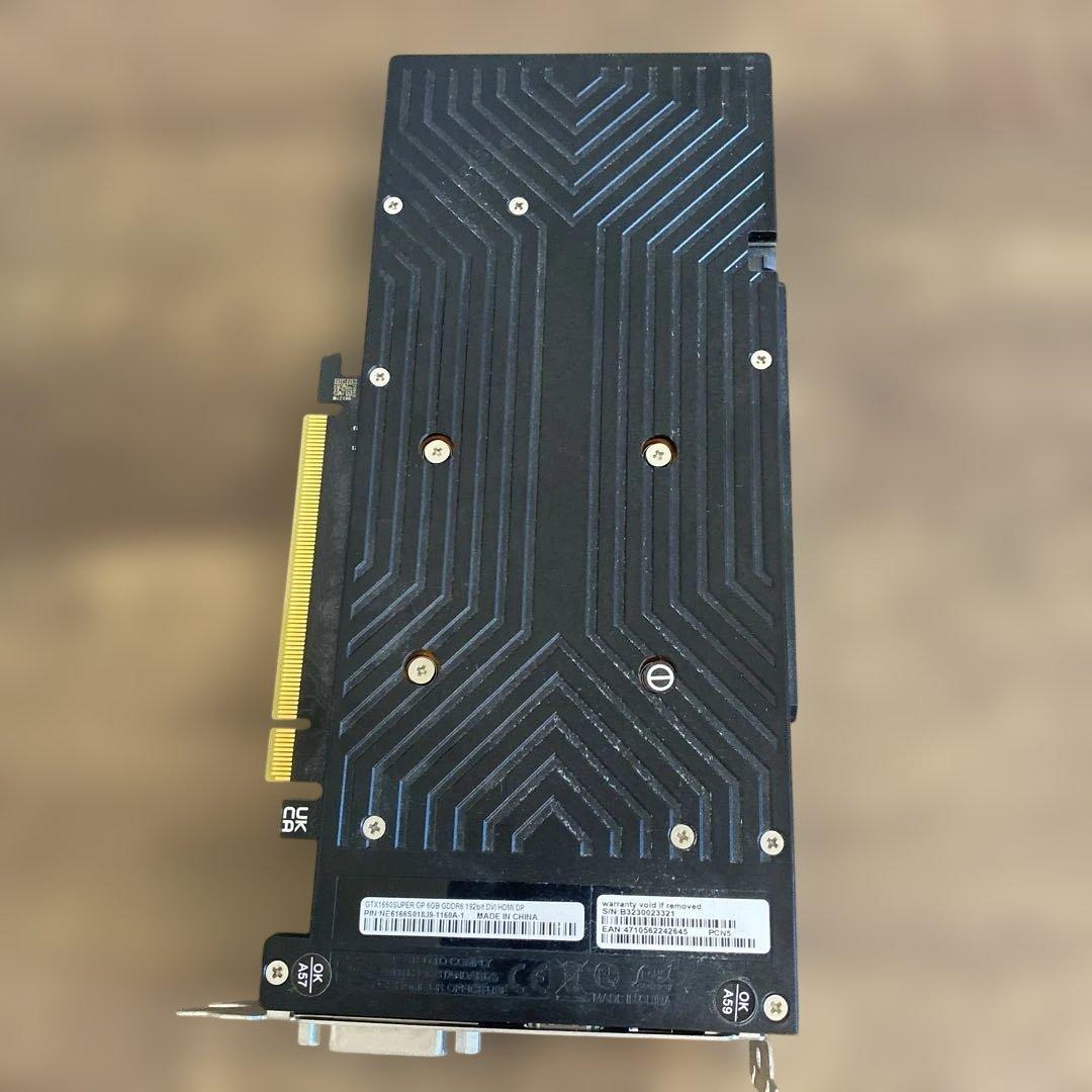 GeForce GTX グラボ