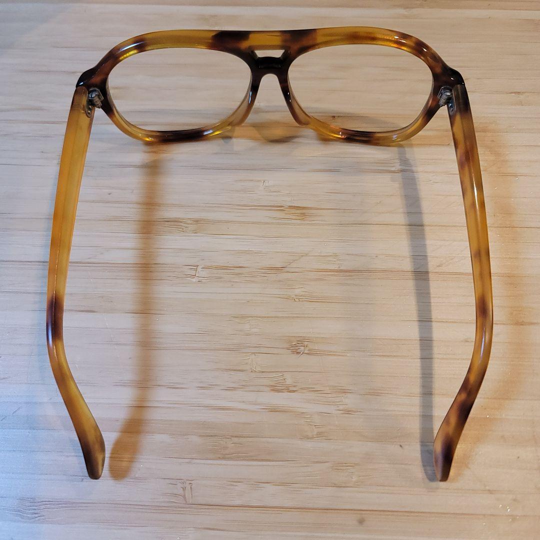 ち*す様 超貴重！！鼈甲フレームメガネ