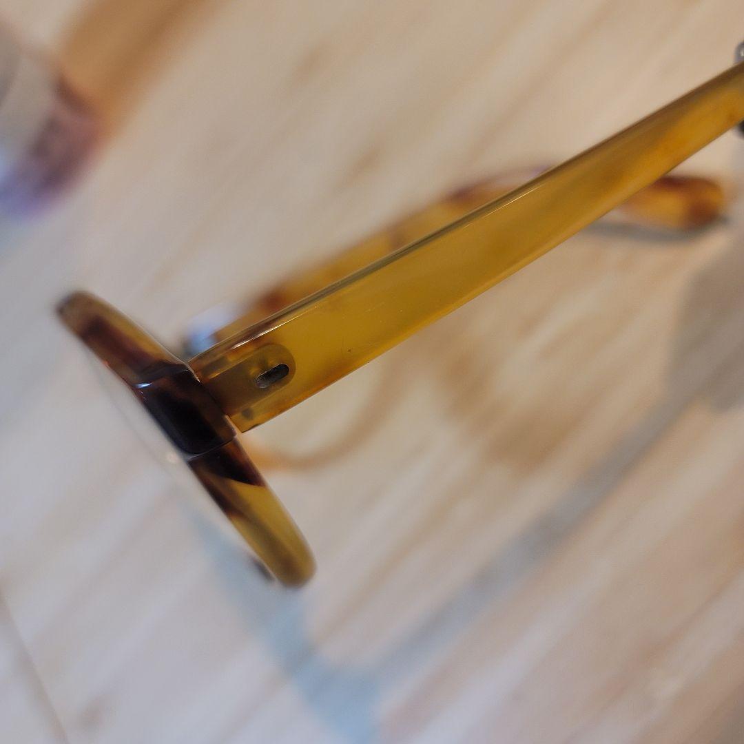 ち*す様 超貴重！！鼈甲フレームメガネ