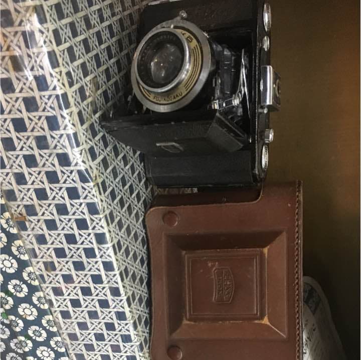 昭和20年代のカメラ