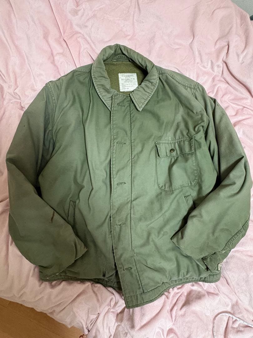 ミリタリー ジャケット