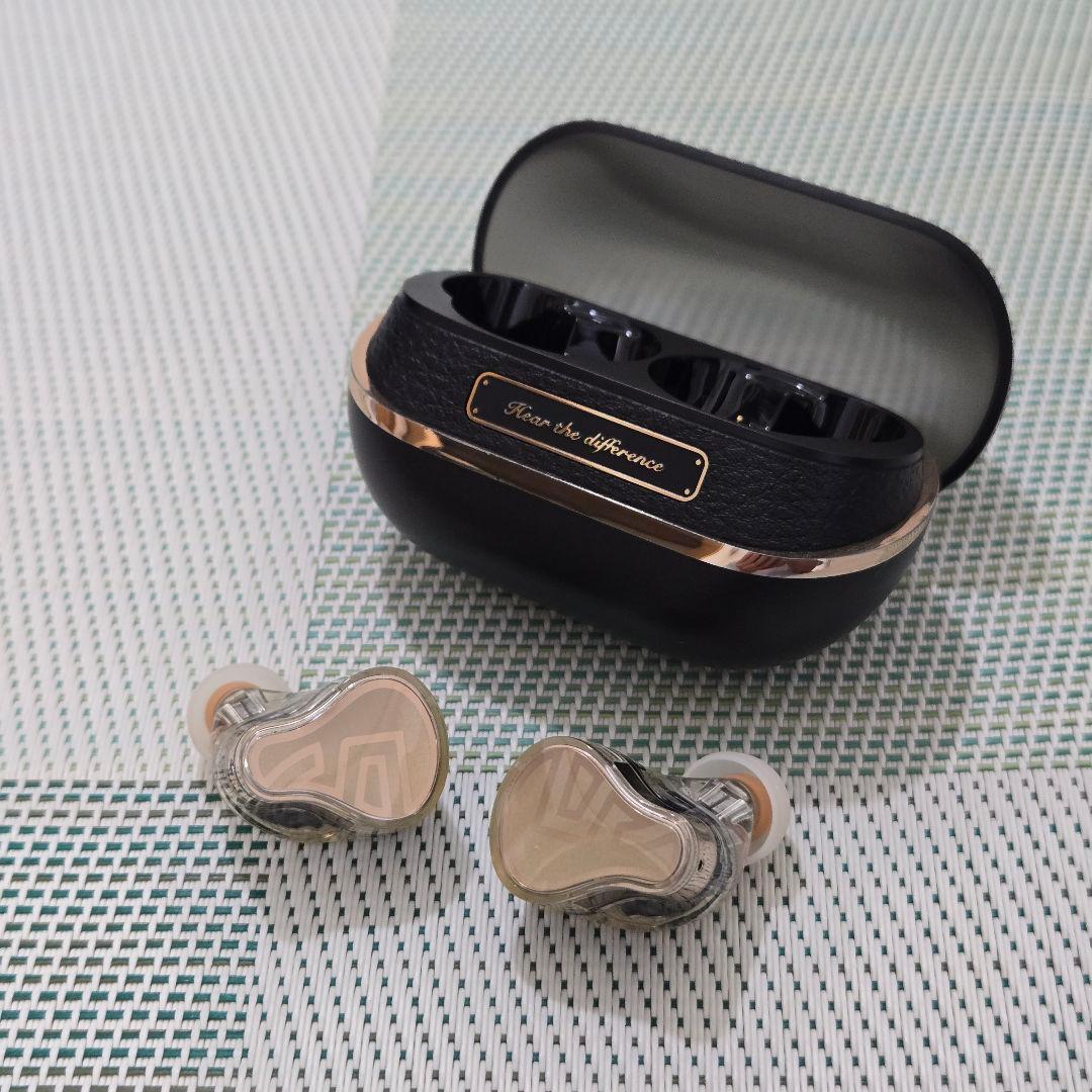 イヤホン SOUNDPEATS H3