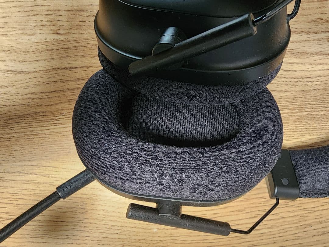 Razer Black Shark V2 Pro ヘッドセット