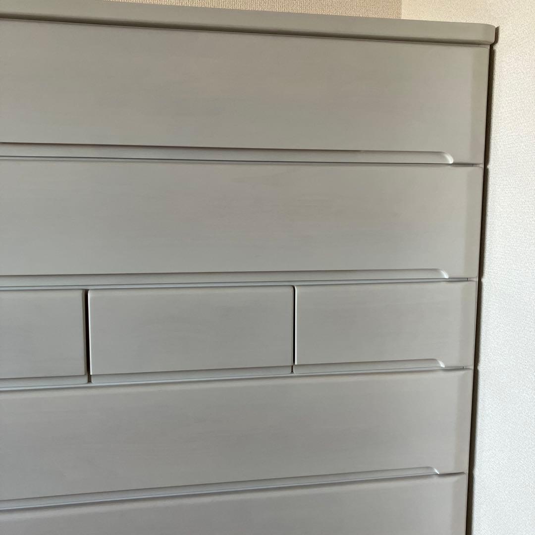 ハイチェスト ☆ ニトリ