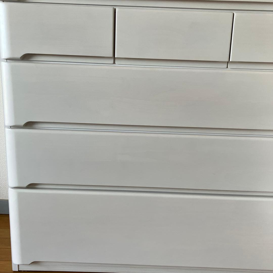 ハイチェスト ☆ ニトリ