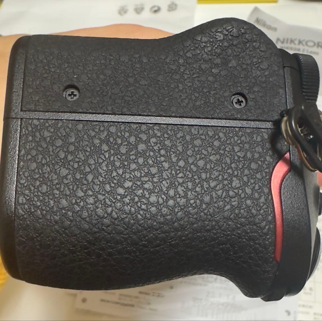 (大幅値下げ中）NikonＺ50 ボディ　おまけ有