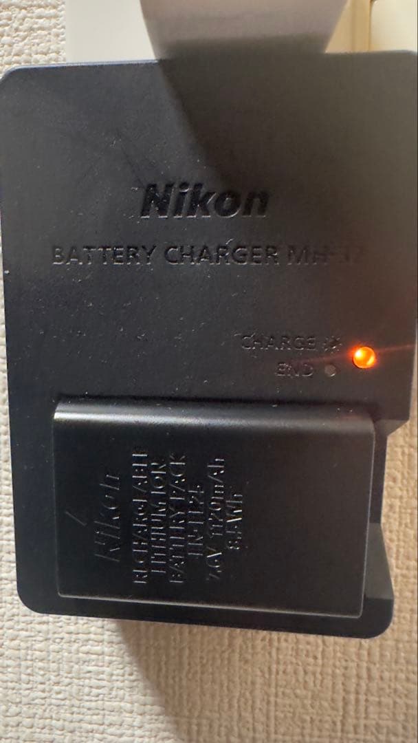 (大幅値下げ中）NikonＺ50 ボディ　おまけ有