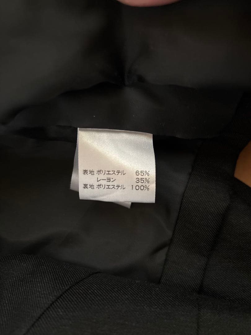 【リボンタイ無し】アリサナ　フォーマル　160センチ