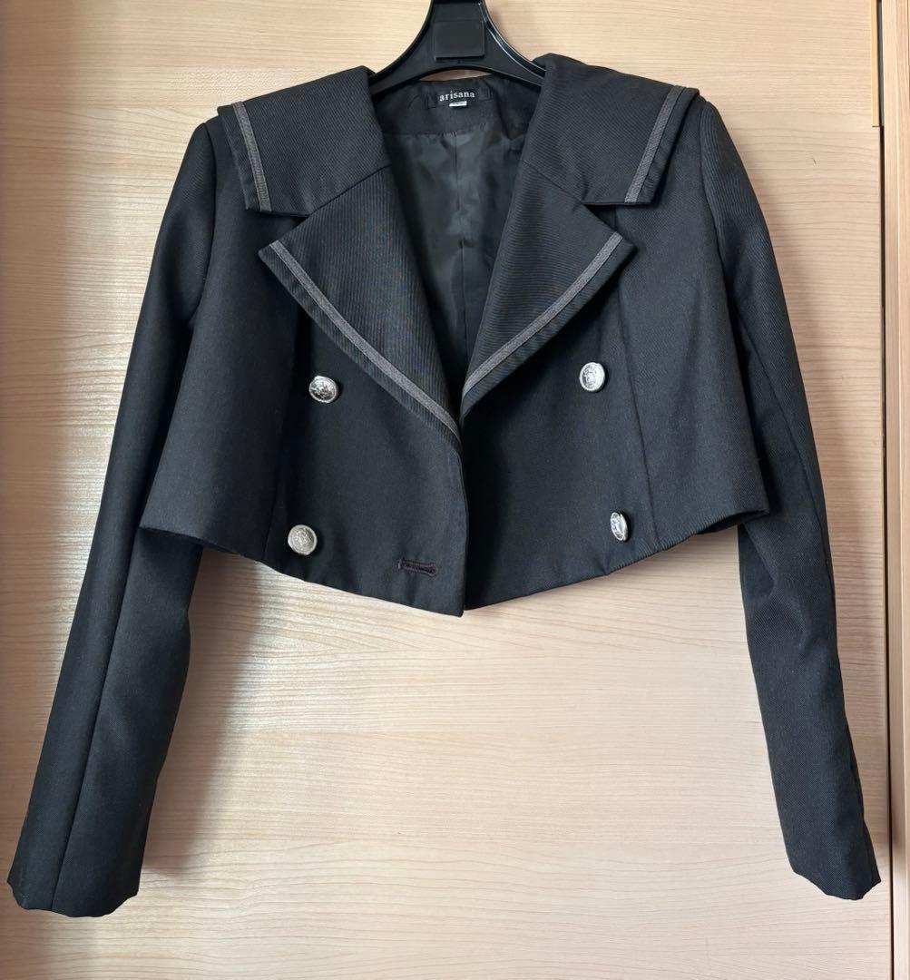 【リボンタイ無し】アリサナ　フォーマル　160センチ