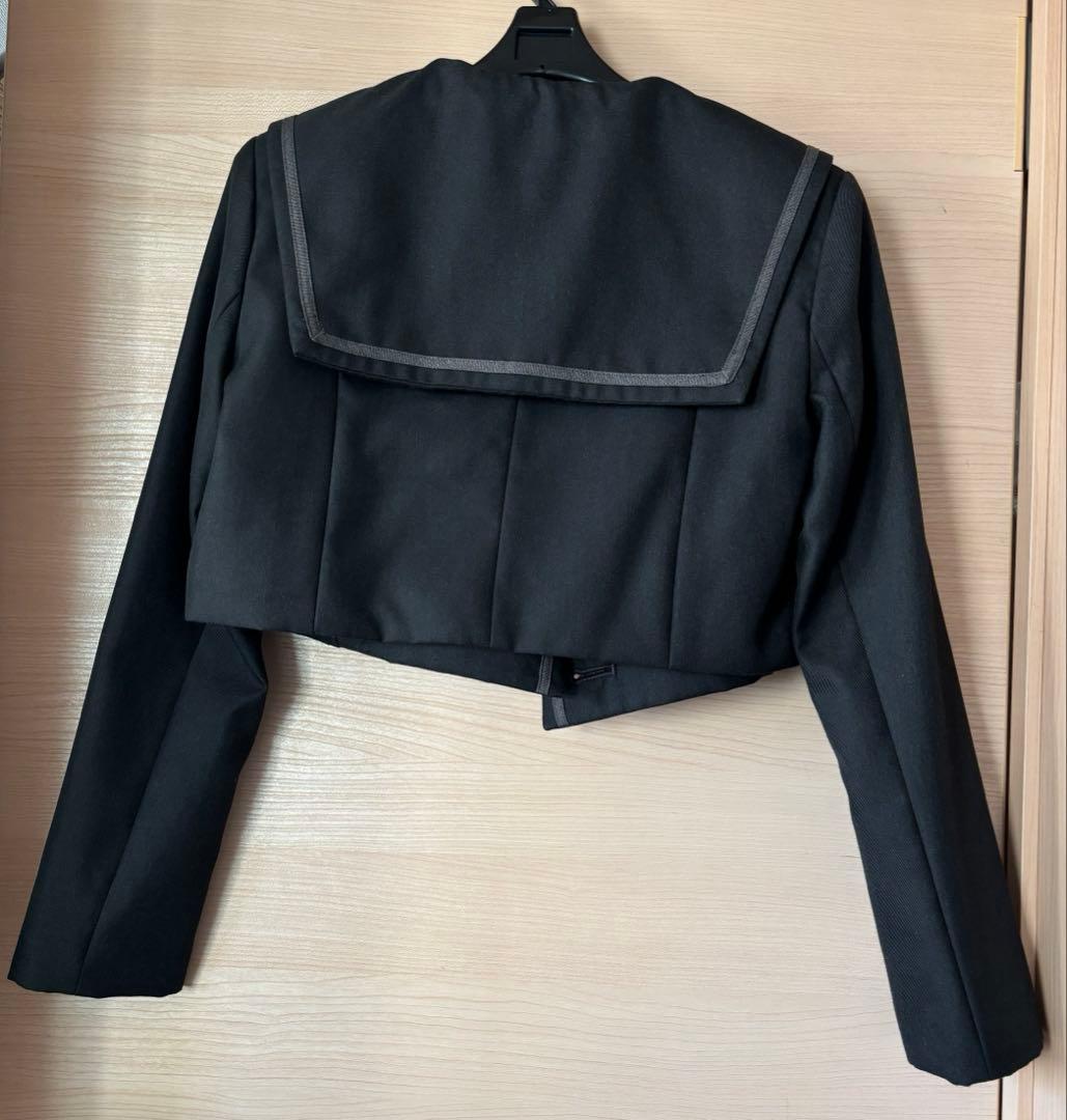 【リボンタイ無し】アリサナ　フォーマル　160センチ