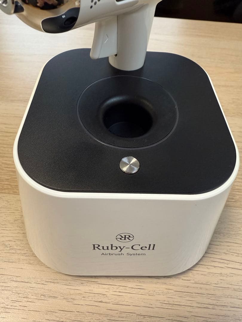 Ruby-Cell Airbrush System (ルビーセル　エアブラシ)