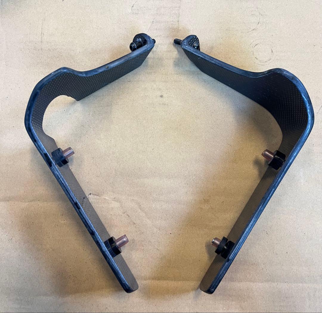 【ダイナ様】STRIKER/ Z900RS / ラジエーターサイドガード /