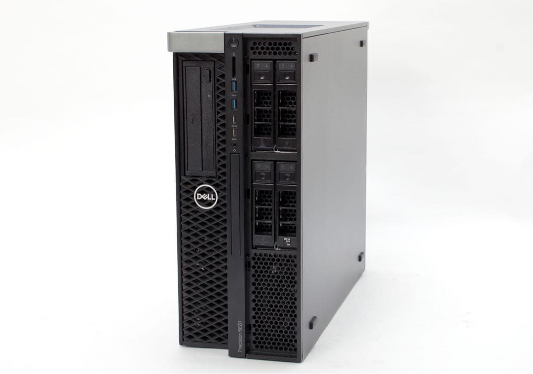 サーバー DELL Precision 5820 Xeon W-2125 Win11Pro