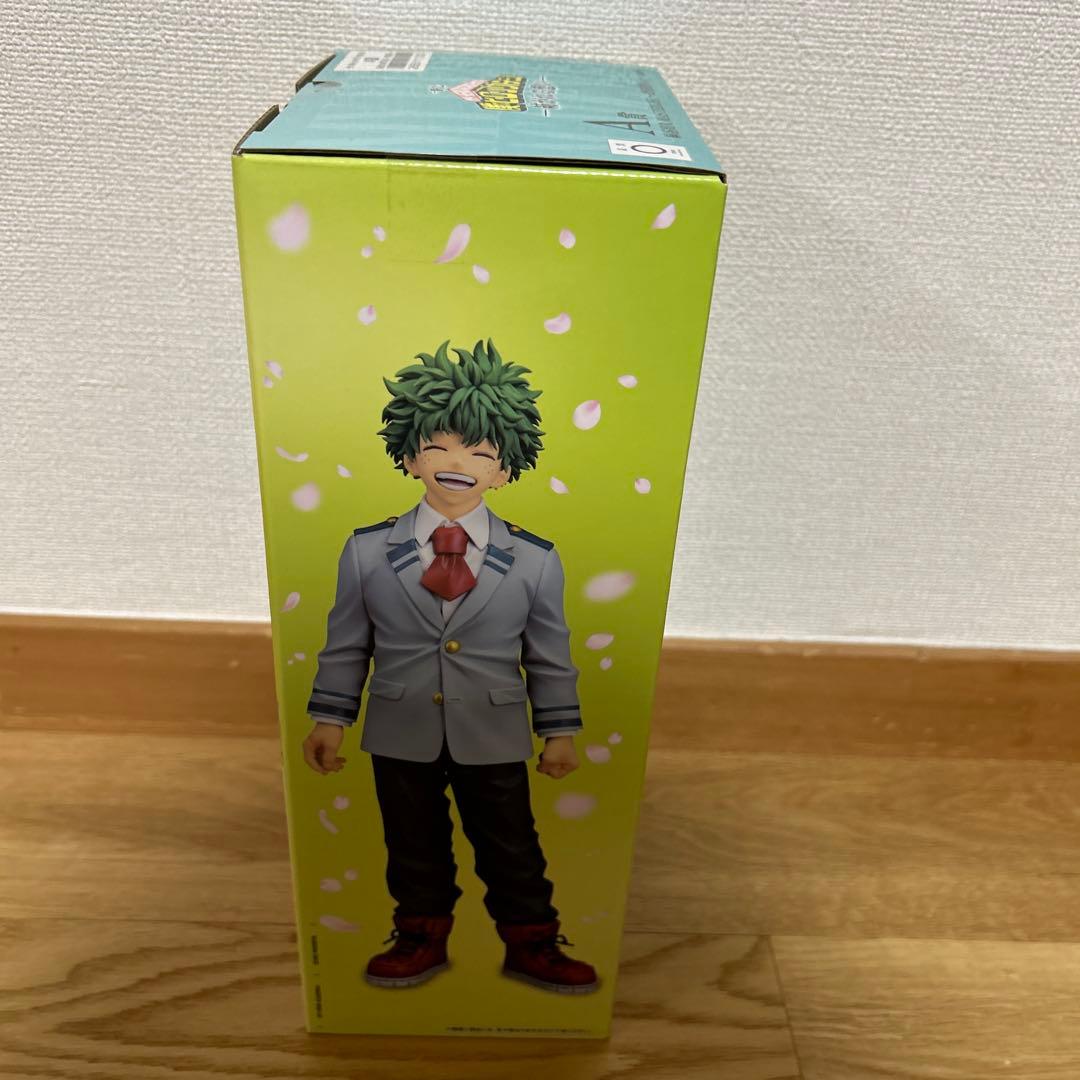 ヒロアカ　一番くじ　A賞　紡いだ想い