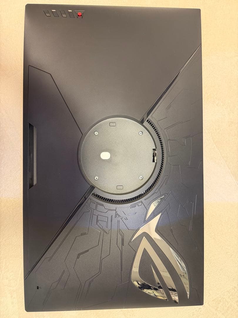 ASUS ゲーミングモニター ROG Swift XG32UQ 32インチ