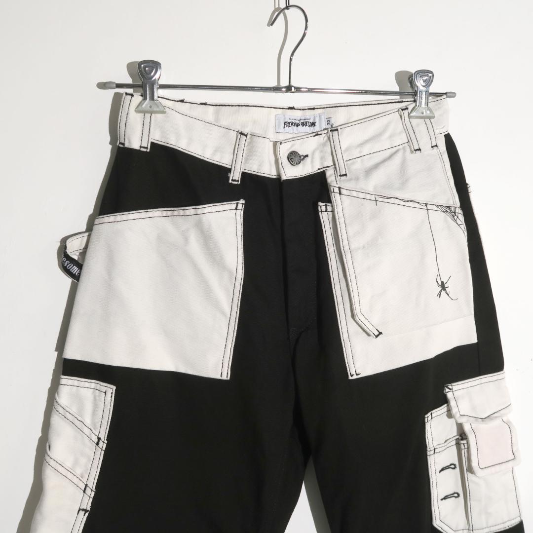 Fucking Awesome Utility ペインターパンツ