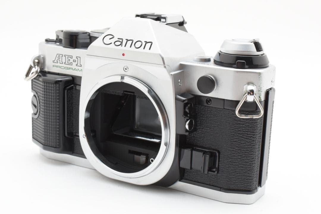 【美品】Canon AE-1 PROGRAM カメラ本体 #2722277