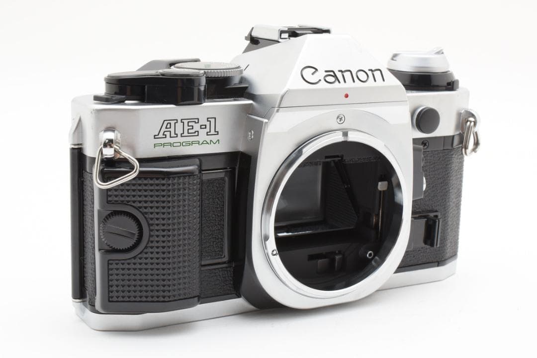 【美品】Canon AE-1 PROGRAM カメラ本体 #2722277