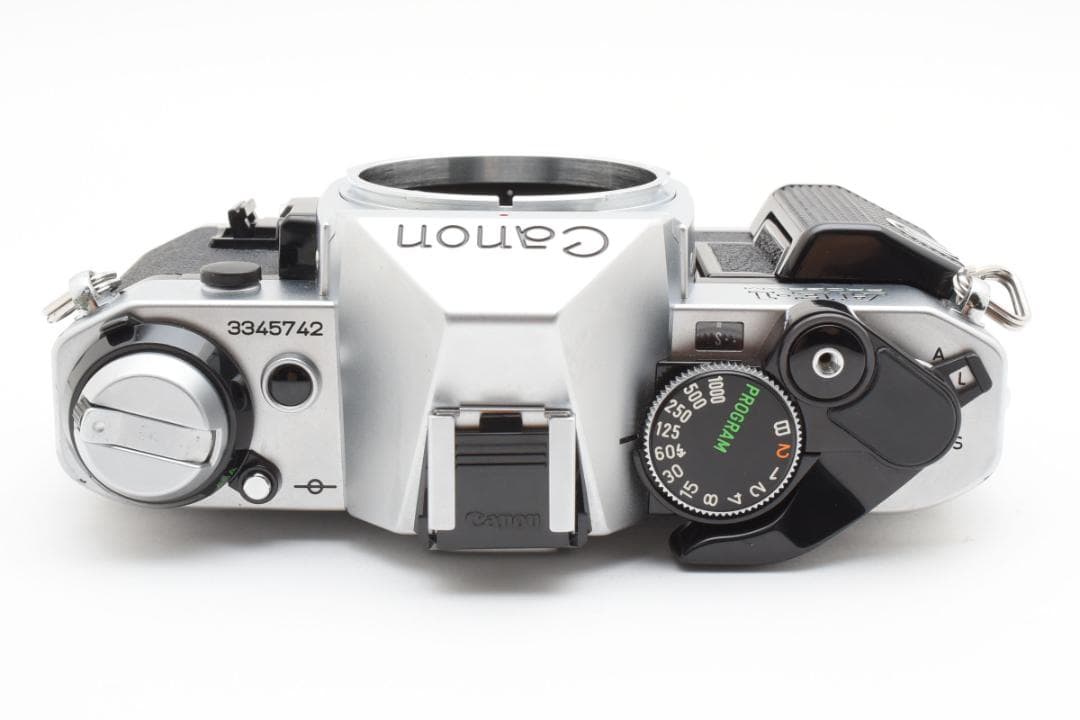 【美品】Canon AE-1 PROGRAM カメラ本体 #2722277