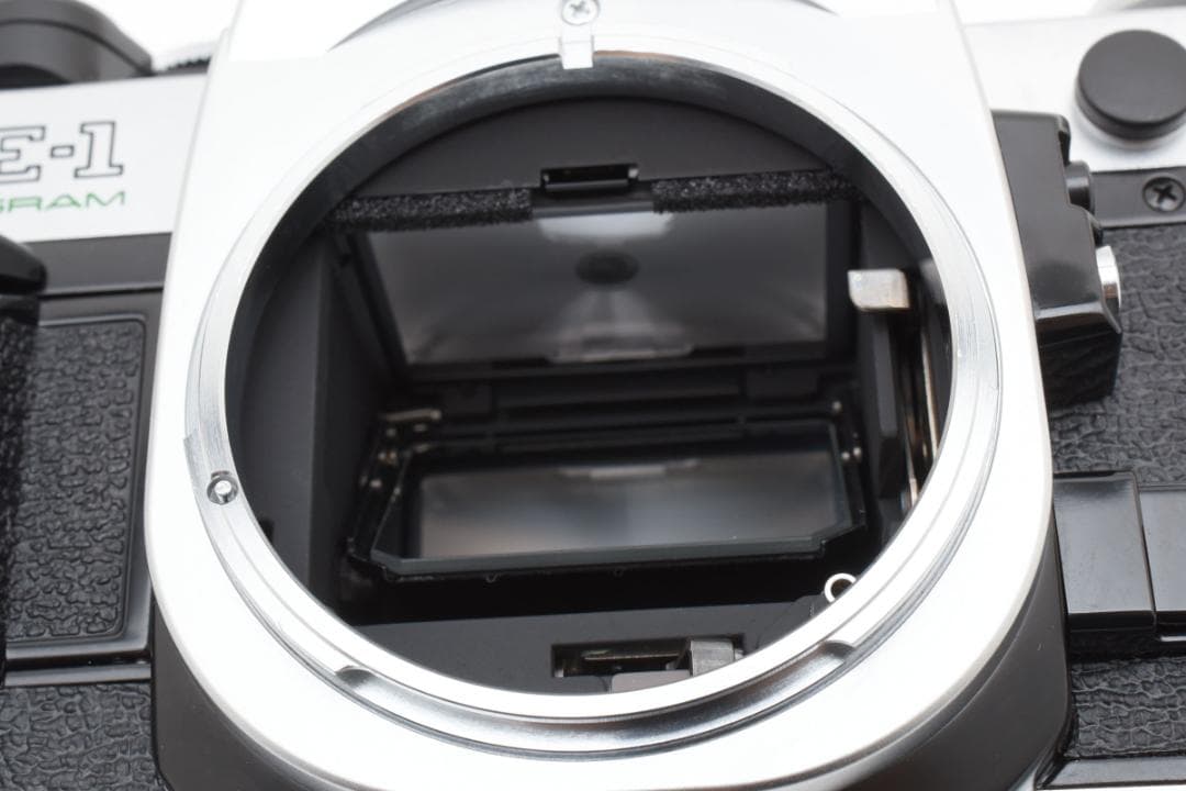 【美品】Canon AE-1 PROGRAM カメラ本体 #2722277