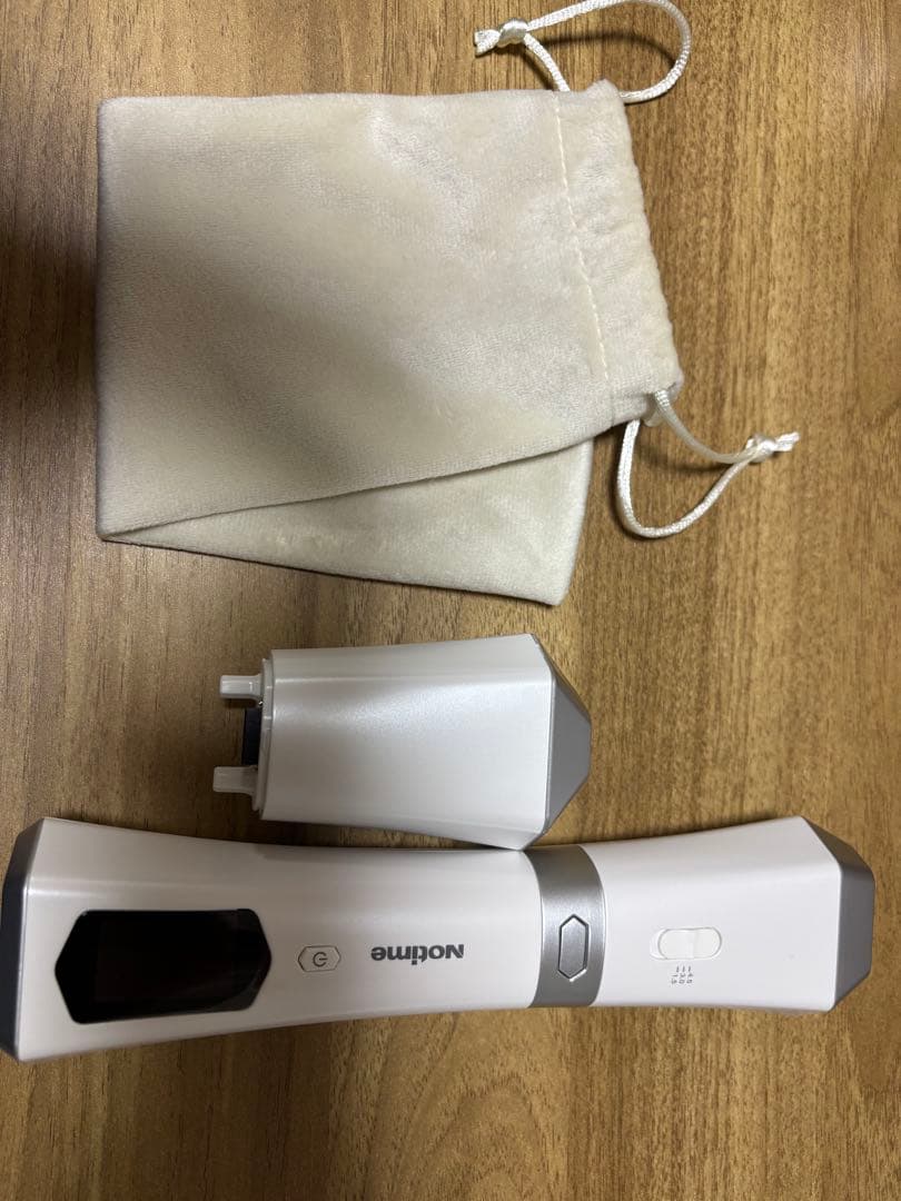 Nodime 美容器 デジタル表示付き