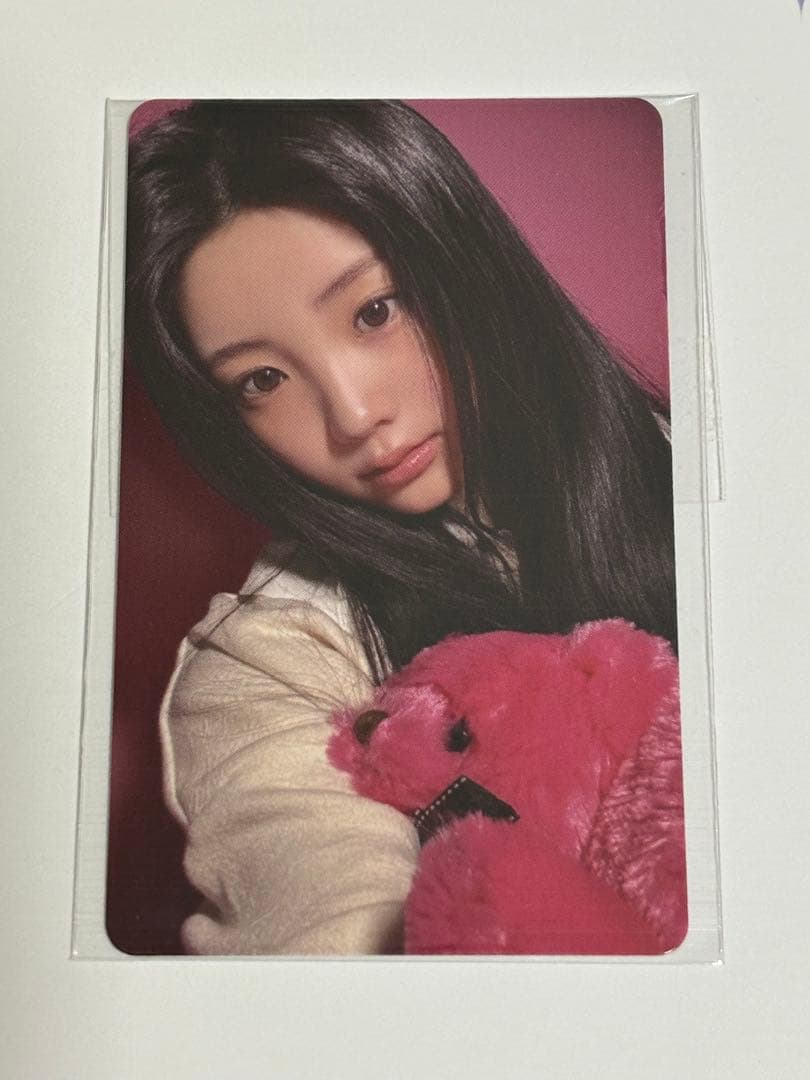 ILLIT Super Real kakao ウォンヒ カカオ カカオトーク