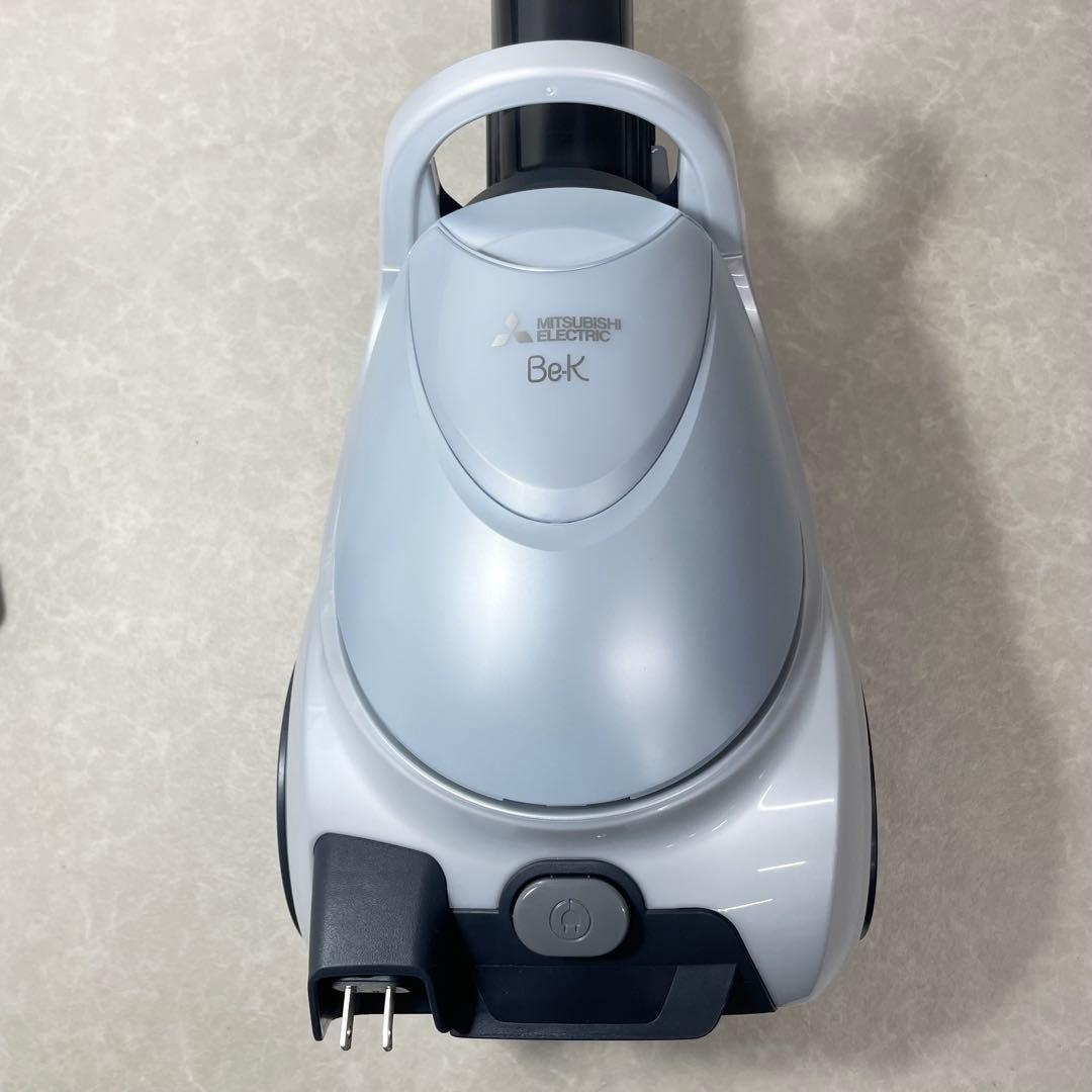 【美品】MITSUBISHI 掃除機 TC-FM2D-A 床移動形 2024年製