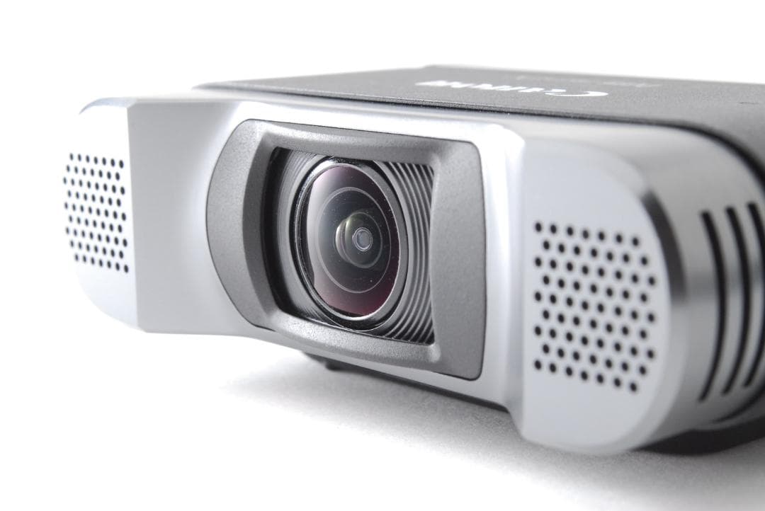 【美品】Canon キヤノン iVIS mini X