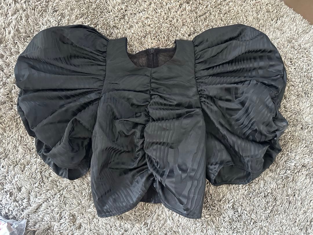 FRANGANT /パワーショルダートップス