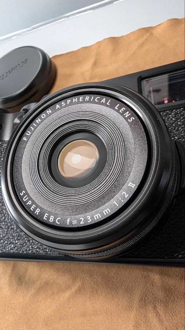 Fujifilm X100VI デジタルカメラ 本体　多言語モデル