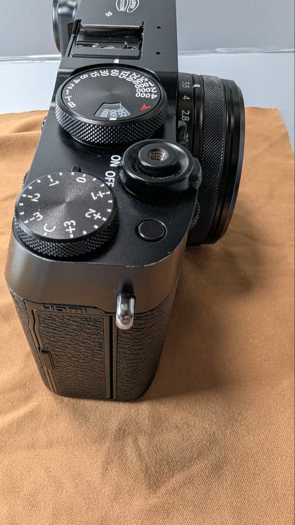 Fujifilm X100VI デジタルカメラ 本体　多言語モデル