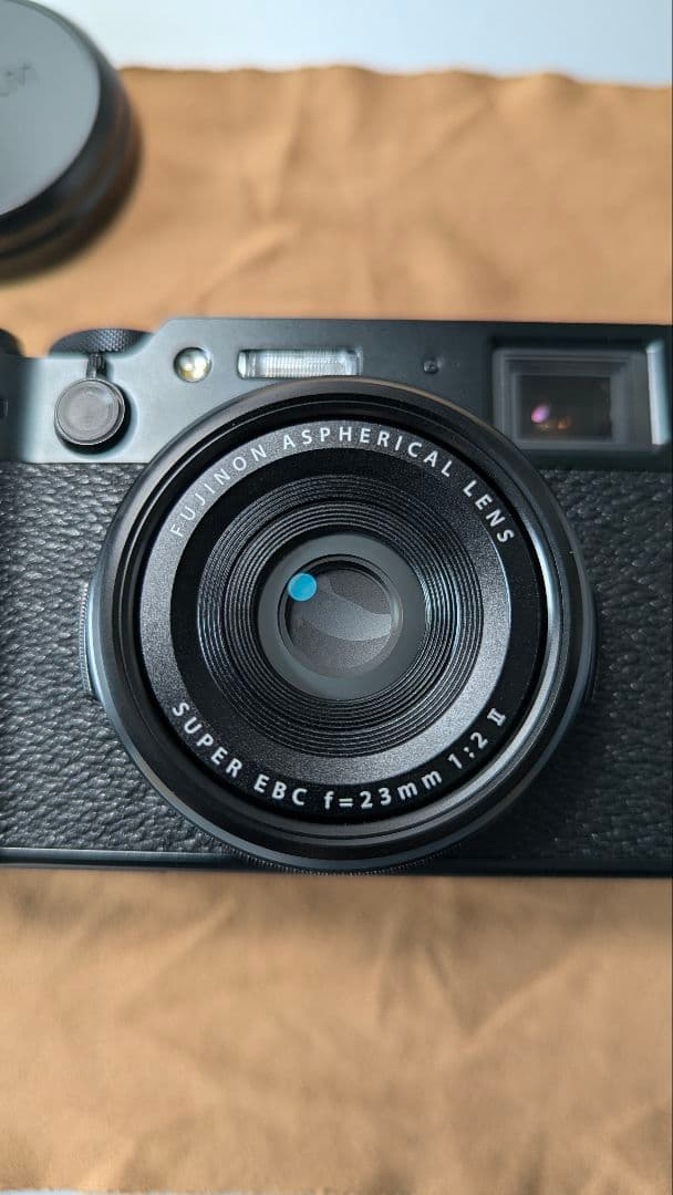 Fujifilm X100VI デジタルカメラ 本体　多言語モデル