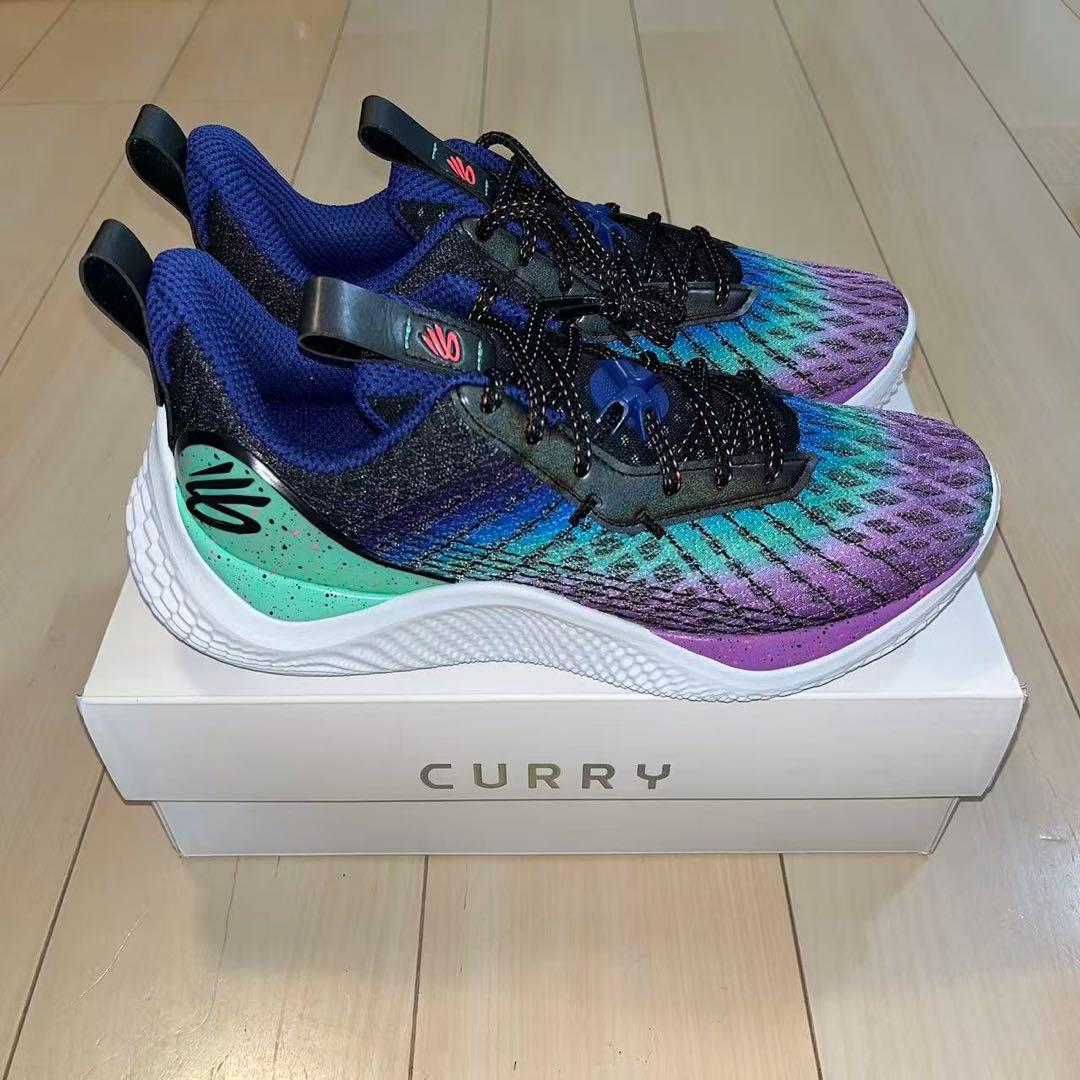 アンダーアーマー Curry 10 Low Flotro NBA カリー ロー