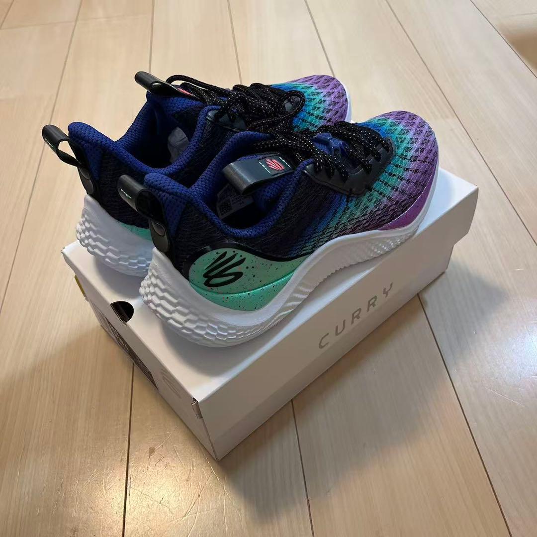 アンダーアーマー Curry 10 Low Flotro NBA カリー ロー