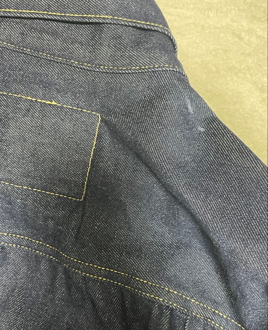 Levi's PREMIUM TYPE1 ジャケットM BIG E