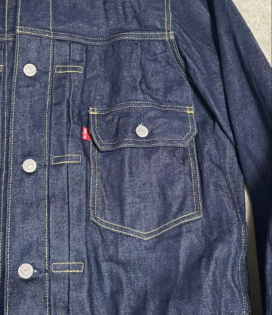 Levi's PREMIUM TYPE1 ジャケットM BIG E