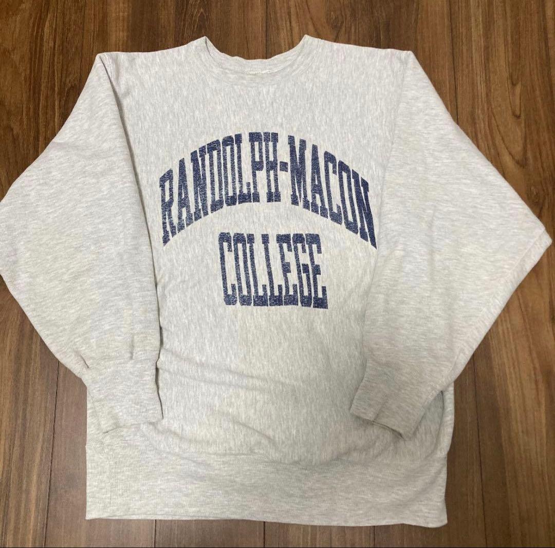 y*8様 希少 USA製Champion リバースウィーブ　90s