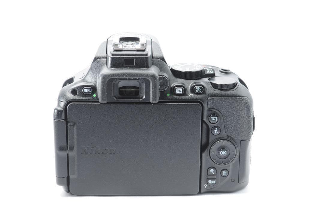 友達と撮影写真をWi-Fiですぐ共有❗️Nikon D5500✨届いてすぐ使える