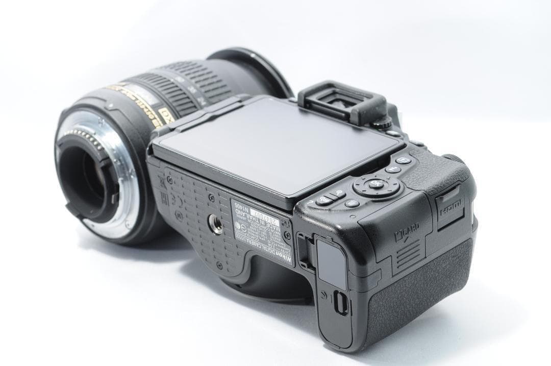 友達と撮影写真をWi-Fiですぐ共有❗️Nikon D5500✨届いてすぐ使える