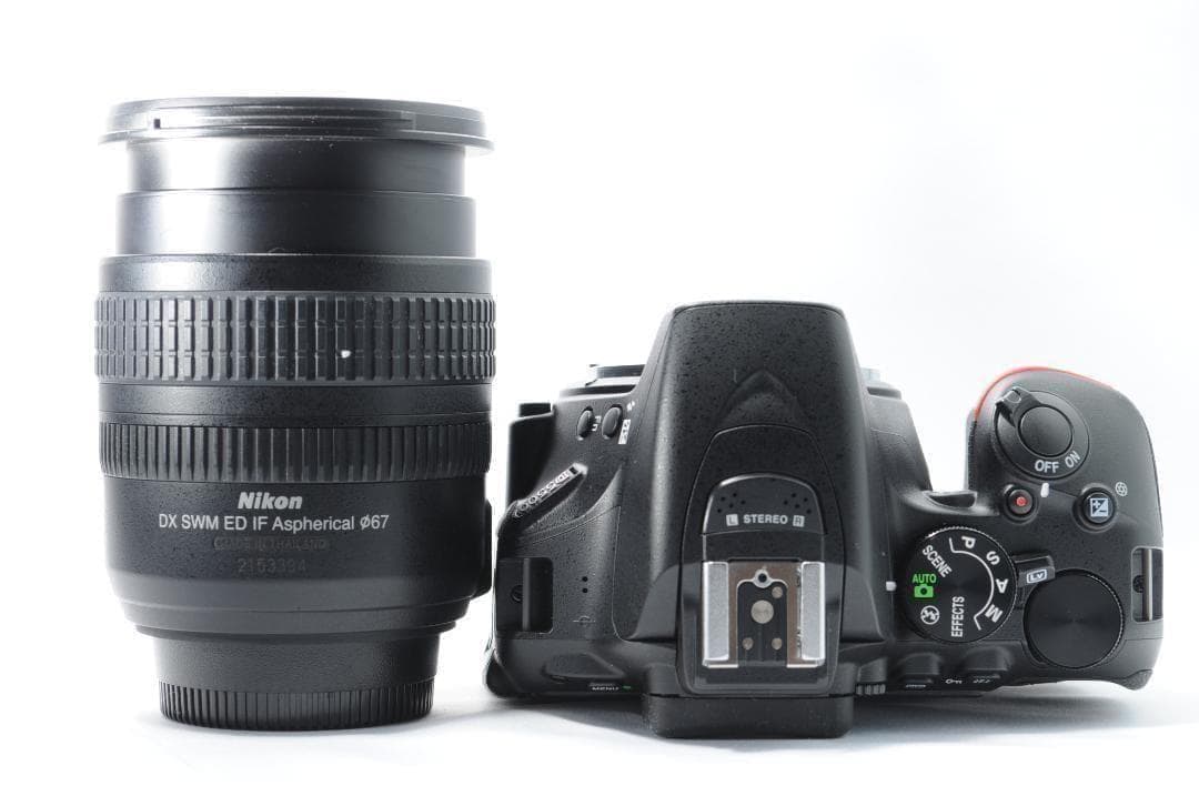 友達と撮影写真をWi-Fiですぐ共有❗️Nikon D5500✨届いてすぐ使える