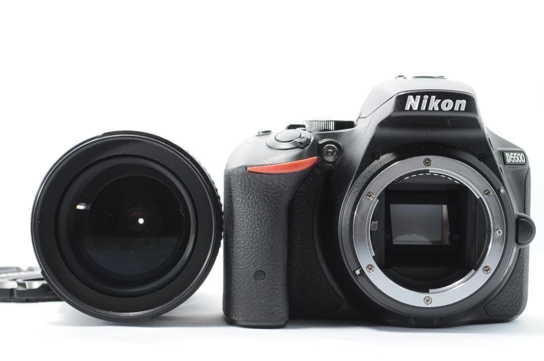 友達と撮影写真をWi-Fiですぐ共有❗️Nikon D5500✨届いてすぐ使える