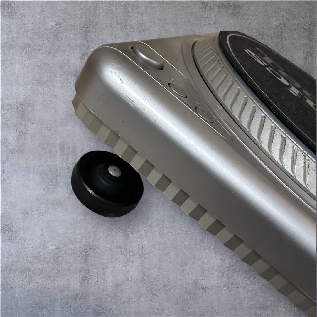 Vestax PDX-2000 ターンテーブル　台足故障あり