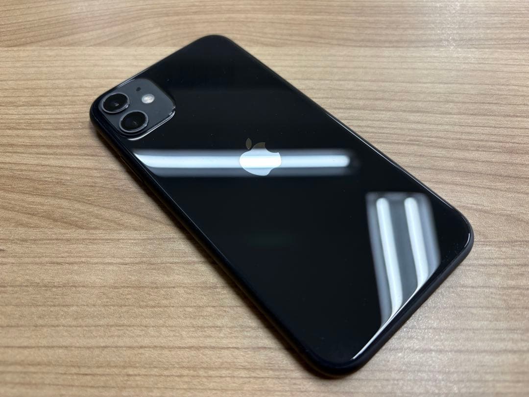 iPhone11 128GB 新品未使用 SIMフリー