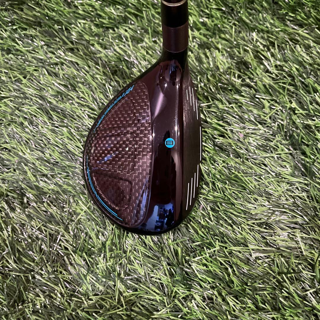 本間ゴルフ　ベレスNXユーティリティ4U－Ｓ　TP5X ２球付