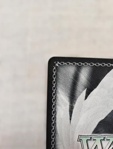 WS ヴァイスシュヴァルツ 守るべき大切なもの なのは SSP サイン